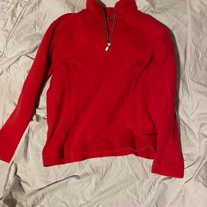 Tommy Bahama zip up sweater